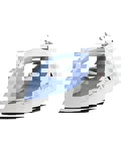 IRON AUTO OFF RETRACT CORD BLUE WHT